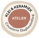 Logo Atelier Klei & Keramiek: creatieve dagbesteding